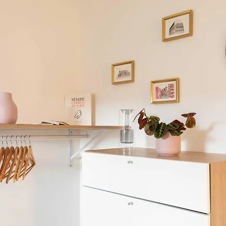 Dify Reinach - Jean Mace Apartamento