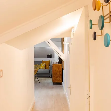 Dify Reinach - Jean Mace Apartamento *