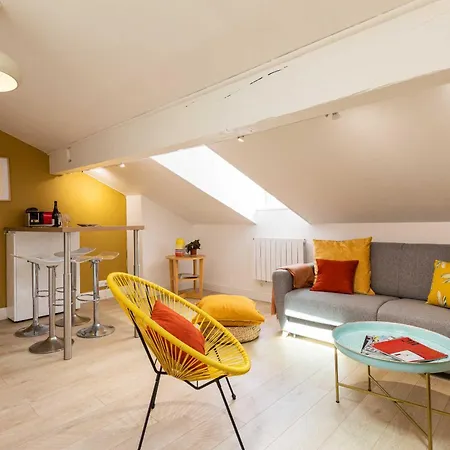 Apartamento Dify Reinach - Jean Mace Lyon