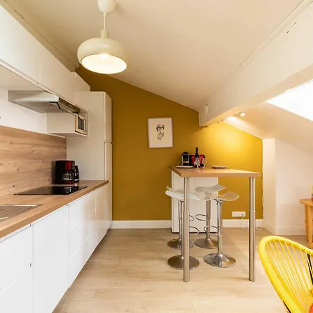 Apartamento Dify Reinach - Jean Mace Lyon