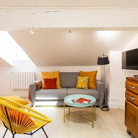 Apartamento Dify Reinach - Jean Mace Lyon