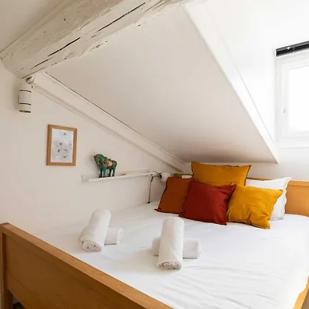 Dify Reinach - Jean Mace Apartamento Lyon